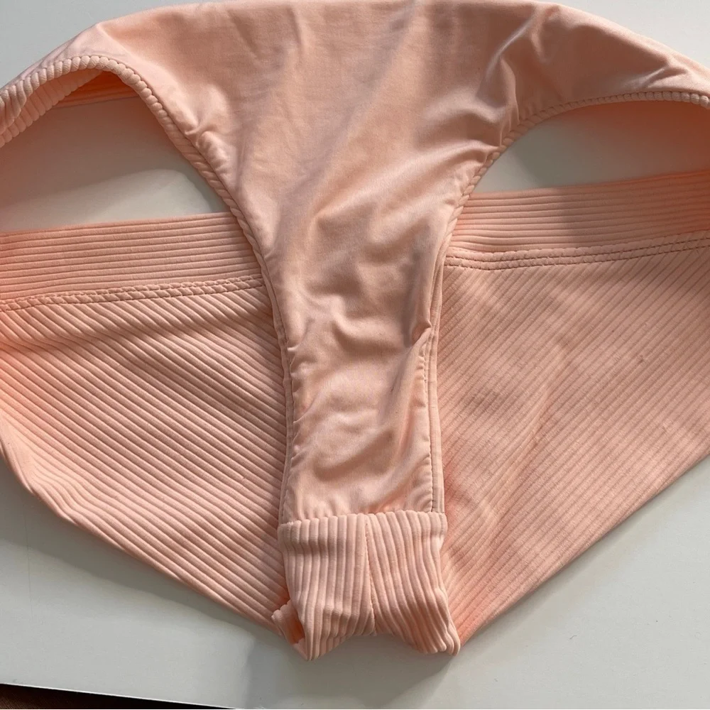 Frankies Bikinis Shea Hipster Bikini Bottoms Large